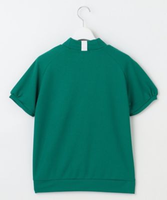 新品23区ゴルフ LL吸水速乾/UVカット メッシュ モックネック プルオーバー WOMEN】【吸水速乾／UVカット】メッシュモックネックプル