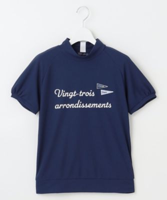 新品23区ゴルフ LL吸水速乾/UVカット メッシュ モックネック プルオーバー WOMEN】【吸水速乾／UVカット】メッシュモックネックプル