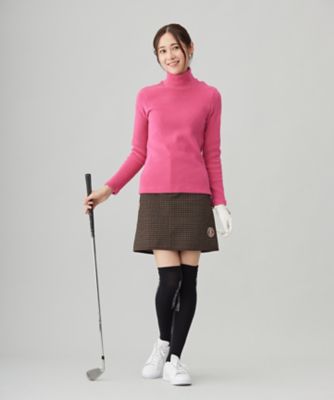 【ＷＯＭＥＮ】グランサーモリブ　モックネック　保温性抜群なのに着膨れ感軽減　お出かけにも◎（ＴＯＶＬＣＷ０５０４）