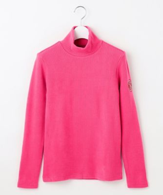 【ＷＯＭＥＮ】グランサーモリブ　モックネック　保温性抜群なのに着膨れ感軽減　お出かけにも◎（ＴＯＶＬＣＷ０５０４）
