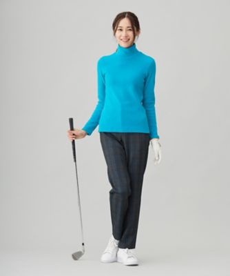 【ＷＯＭＥＮ】グランサーモリブ　モックネック　保温性抜群なのに着膨れ感軽減　お出かけにも◎（ＴＯＶＬＣＷ０５０４）