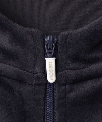 WOMEN】【ストレッチ】ベロアフーディ（TOVLCW0724