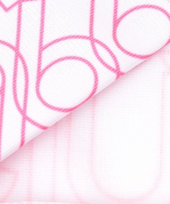 【辻梨恵プロ着用】【ＷＯＭＥＮ】フェアウェイに映えるビッグロゴ　モックネック（ＴＯＶＬＧＭ０４１８）