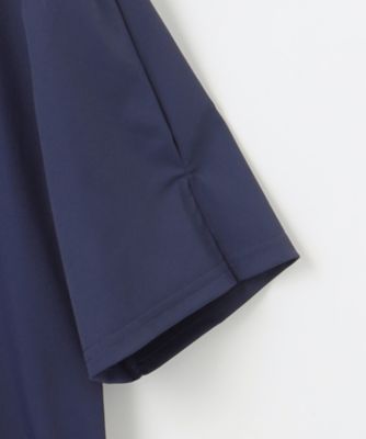 【ＷＯＭＥＮ】【接触冷感／ＵＶカット】盛夏に最適なＣＯＯＬ　ＪＥＲＳＥＹシリーズ　クロップド丈　モックネック（ＴＯＶＬＧＭ０６０８）