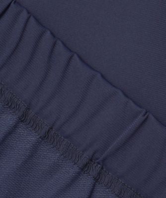 【ＷＯＭＥＮ】【接触冷感／ＵＶカット】盛夏に最適なＣＯＯＬ　ＪＥＲＳＥＹシリーズ　クロップド丈　モックネック（ＴＯＶＬＧＭ０６０８）