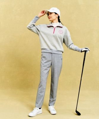 【ＷＯＭＥＮ】【吸水速乾／ＵＶカット】型崩れしにくいエッセンシャルリブインナー　（ＴＯＶＬＧＳ０２１４）
