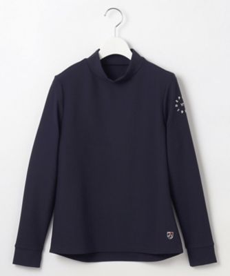 【ＷＯＭＥＮ】【吸水速乾／ＵＶカット】型崩れしにくいエッセンシャルリブインナー　（ＴＯＶＬＧＳ０２１４）