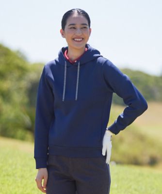 WOMEN】フーディパーカー（TOVLSA0314） | 23区GOLF 