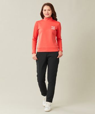 冬の暖か名品トップス【ＷＯＭＥＮ】ストレッチ　裏フリース（ＴＯＶＬＳＷ０５１４）