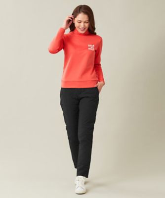 冬の暖か名品トップス【ＷＯＭＥＮ】ストレッチ　裏フリース（ＴＯＶＬＳＷ０５１４）