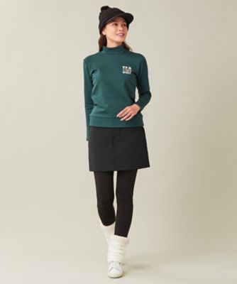 冬の暖か名品トップス【ＷＯＭＥＮ】ストレッチ　裏フリース（ＴＯＶＬＳＷ０５１４）