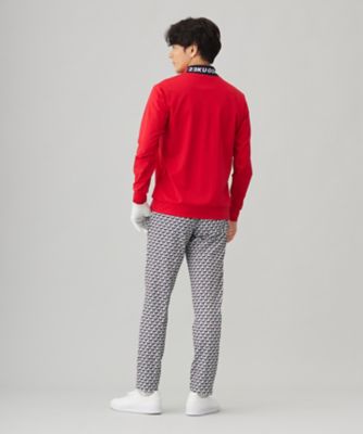【ＭＥＮ】【吸水速乾／ＵＶカット】スポーティ　モックネックシャツ（ＴＯＶＴＣＡ０３１１）