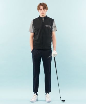 【ＭＥＮ】【ＵＶカット・吸水速乾】グラフィック　モックネックシャツ（ＴＯＶＴＣＳ０３０５）