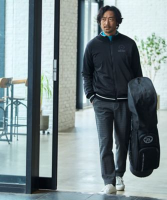 MEN】冬の暖かトップス！グランサーモリブ モックネック