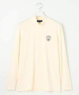 23区GOLF/ニジュウサンクゴルフ 【MEN】エニワイズハイネック(TOVTCW0701)