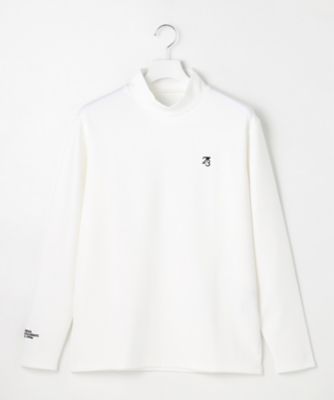 Golfickersモックネック グリーン XL UVカット（UPF50+） Golfickersモックネック グリーン XL UVカット（UPF50+）