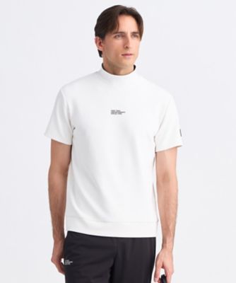MEN】ライトダンボールモックネック シワになりにくい