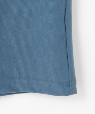 【ＭＥＮ】【接触冷感／ＵＶカット】エアトール　ポケットモックネック　通気性抜群で快適な着心地　シワになりにくい新素材（ＴＯＶＴＧＭ０５０５）