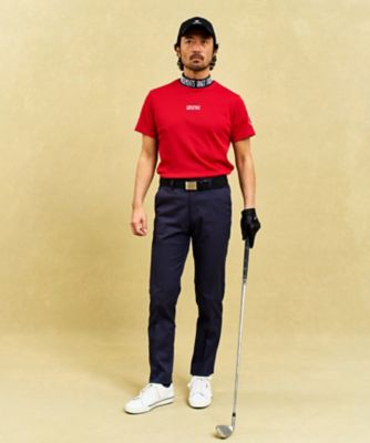 【プロフ必読：新品】Golfickers モックネック（HOLE554） プロフ必読：新品】Golfickers モックネック（HOLE554） - メルカリ
