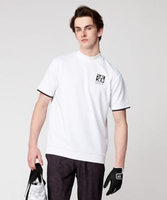 テーラードモックネックTシャツ | ＋CLOTHET ONLINE