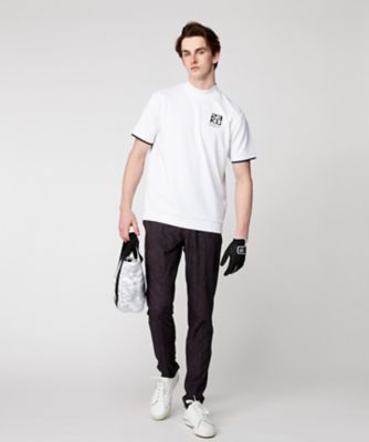 PLUS ONE（ファッション） tシャツ 「PLUS ONE」吸水速乾モック