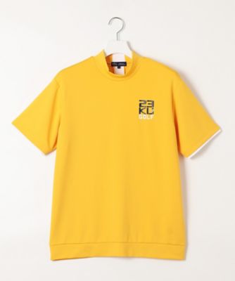【ＭＥＮ】【吸水速乾・ＵＶケア】ベア天竺　モックネックシャツ　適度な厚さで１枚で決まる（ＴＯＶＴＳＭ０４０５）