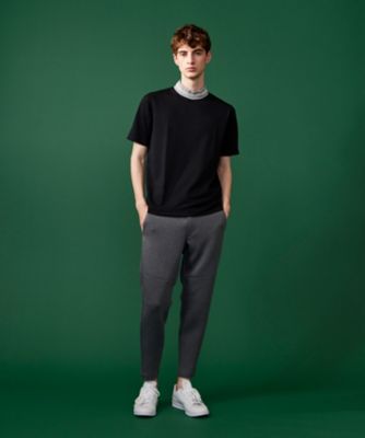 【ＷＥＢ限定】【ＭＥＮ】【吸水速乾／ＵＶケア】襟ロゴ　モックネックシャツ（ＴＯＶＴＳＭ０５１５）