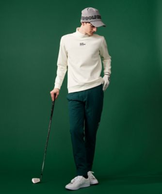 【ＭＥＮ】ストレッチ裏フリース　モックネック（ＴＯＶＴＳＷ０５１１）