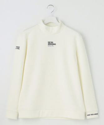 【ＭＥＮ】ストレッチ裏フリース　モックネック（ＴＯＶＴＳＷ０５１１）