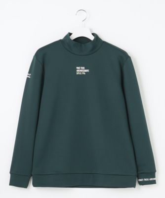 【ＭＥＮ】ストレッチ裏フリース　モックネック（ＴＯＶＴＳＷ０５１１）