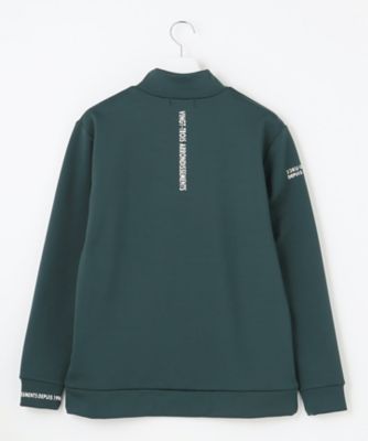 【ＭＥＮ】ストレッチ裏フリース　モックネック（ＴＯＶＴＳＷ０５１１）