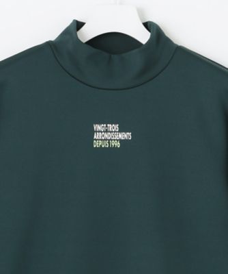 【ＭＥＮ】ストレッチ裏フリース　モックネック（ＴＯＶＴＳＷ０５１１）