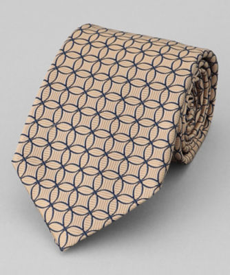 希少【GACKT着】ユリ柄　紋章　ネクタイ 希少【GACKT着】ユリ柄 紋章 ネクタイ