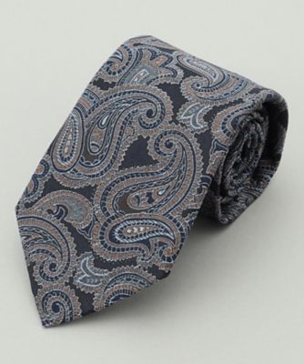 ｓｔｅｐｈｅｎ ｗａｌｔｅｒｓ ペイズリー柄タイ ｔｒｇｏｉｗ０２０６ 三越伊勢丹オンラインストア 公式