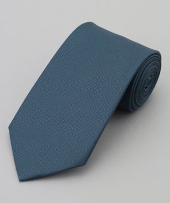 ＜五大陸 (Men)＞ＧＯＴＡＩＲＩＫＵ別注【ＭＡＮＴＥＲＯ／マンテロ】ネクタイ＿無地柄（ＴＲＧＯＬＳ０３０２）