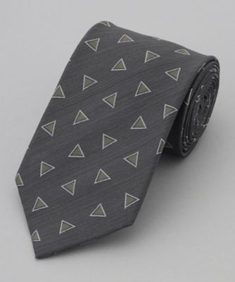 ＜五大陸 (Men)＞【日本製】西陣ネクタイ＿小紋柄（ＴＲＧＯＳＷ００５１）