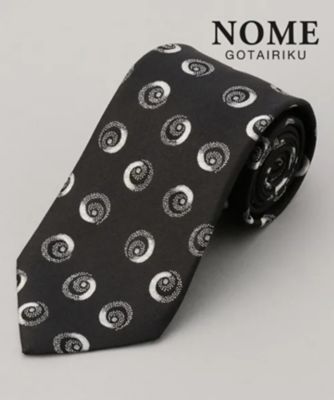 【一部店舗＆ＷＥＢ限定展開】【ＮＯＭＥ】ＵＺＵＭＡＫＩ ネクタイ（ＴＲＧＶＢＷ０１０６）