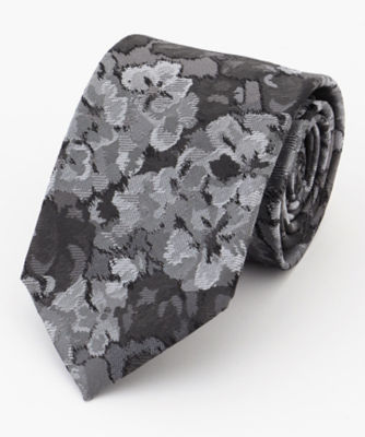 ペインティングフラワー ネクタイ（TRJXCM0206） | JOSEPH