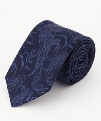 シャドーペイズリー ネクタイ（TRJXSW0302） | JOSEPH HOMME