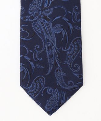 シャドーペイズリー ネクタイ（TRJXSW0302） | JOSEPH HOMME