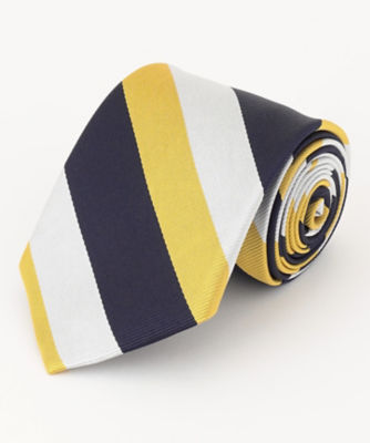 ＜J.PRESS (Men)＞オーセンティック　／　レジメンタル　ネクタイ（ＴＲＯＶＣＭ００５３）