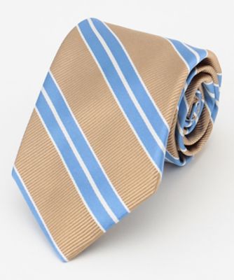 ＜J.PRESS (Men)＞【ＳＴＲＵＣＴＵＲＥ　ＭＩＸ　ＣＯＬＬＥＣＴＩＯＮ】レジメンタル　ネクタイ（ＴＲＯＶＣＭ０５２４）