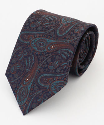 VINTAGE JACQUARD COLLECTION】ペイズリー柄