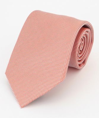 J.PRESS (Men)/ジェイ・プレス 【GEOMETRIC JACQUARD COLLECTION】ジオメトリックジャガード ネクタイ(TROVCM0540)