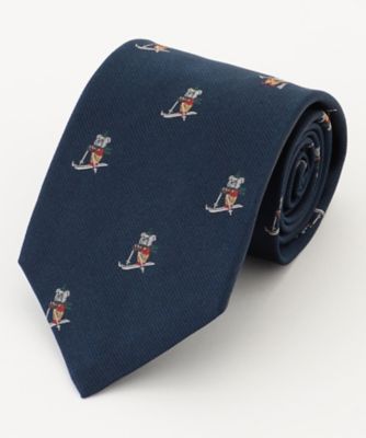 J.PRESS (Men)/ジェイ・プレス 【J.PRESS JOKE TIE COLLECTION】ハンサムダンスキー(TROVCW0061)