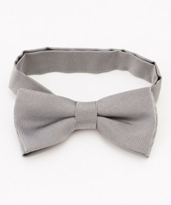 J.PRESS (Men)/ジェイ・プレス 【BOWTIE COLLECTION】プレーン  フォーマル蝶ネクタイ(TROVCW0224)