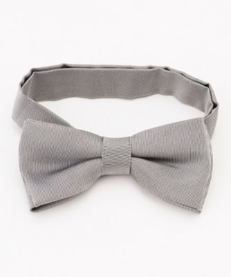 ＜J.PRESS (Men)＞【ＢＯＷＴＩＥ　ＣＯＬＬＥＣＴＩＯＮ】プレーン　　フォーマル蝶ネクタイ（ＴＲＯＶＣＷ０２２４）