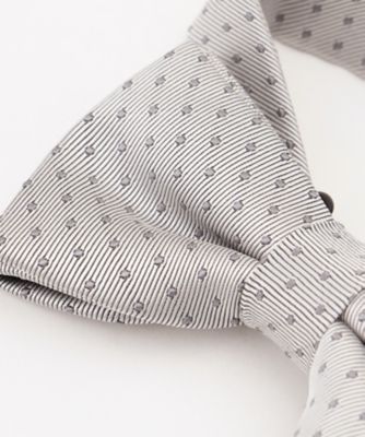 BOWTIE COLLECTION】ドット柄 フォーマル蝶
