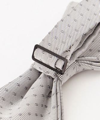 BOWTIE COLLECTION】ドット柄 フォーマル蝶