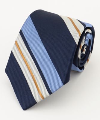 JAPANESE TWILL＆REPPE STRIPE